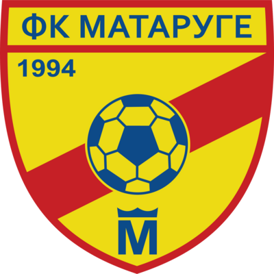 FK Mataruge alternativni Logo PNG Vector