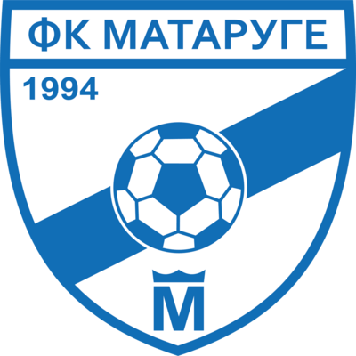 FK Mataruge Logo PNG Vector