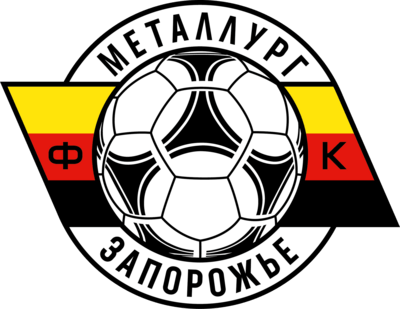 FK Metalurg Zaporozhye (early 1990's) Logo PNG Vector