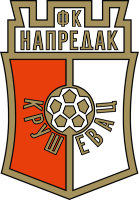 FK Napredak Krusevac (1970's) Logo PNG Vector