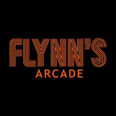 Flynn's Arcade Logo PNG Vector