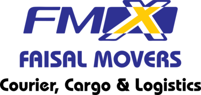 FMX Faisal Movers Cargo Logo PNG Vector
