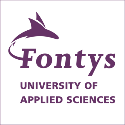 Fontys University of Applied Sciences Logo PNG Vector