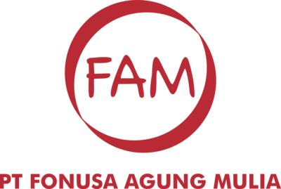 FONUSA AGUNG MULIA Logo PNG Vector