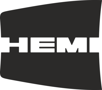 Ford HEMI Logo PNG Vector