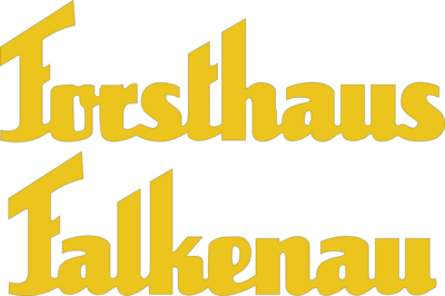 Forsthaus Falkenau Old Logo PNG Vector