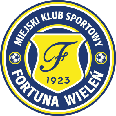 Fortuna Wieleń Logo PNG Vector
