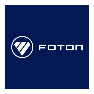 Foton Motor Logo PNG Vector