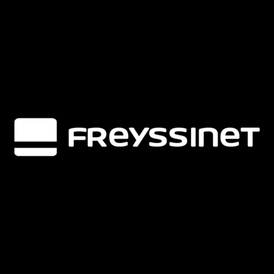 Freyssinet Logo PNG Vector