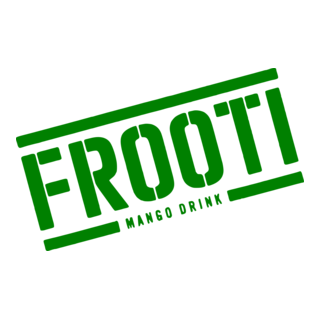 Frooti Logo PNG Vector