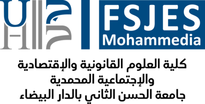FSJES Mohammedia (Ar) Logo PNG Vector
