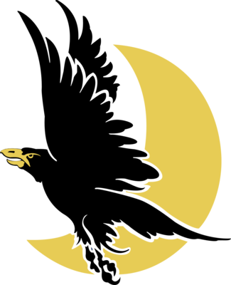 G.I.Joe - Night Raven Logo PNG Vector