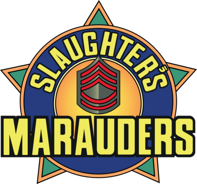 G.I.Joe - Slaughter's Marauders Logo PNG Vector