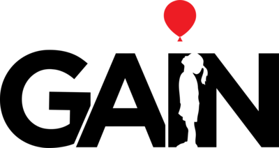 GAİN TV Logo PNG Vector