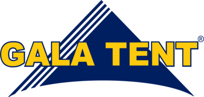 Gala Tent Logo PNG Vector