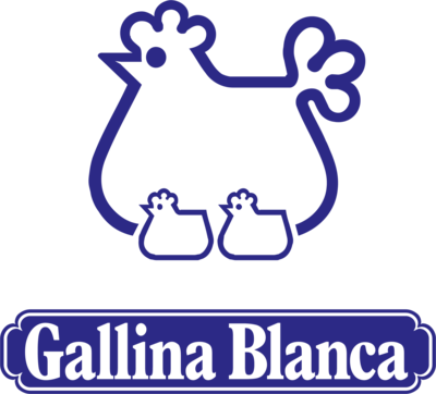 Gallina Blanca Logo PNG Vector