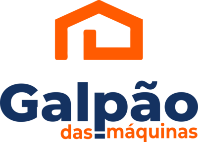 Galpão das máquinas Logo PNG Vector