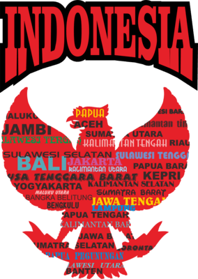 garuda indonesia Logo PNG Vector