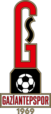 Gaziantepspor Kulubu (early 1980's) Logo PNG Vector