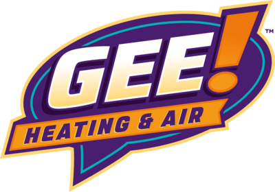 Gee! Heating & Air Logo PNG Vector