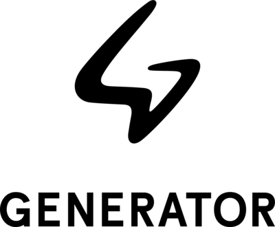 Generator Hostels ltd Logo PNG Vector