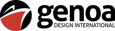 Genoa Design International Logo PNG Vector