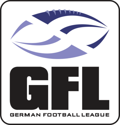 German Football League Logo PNG Vector