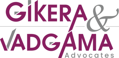Gikera & Vadgama Advocates (GVA) Logo PNG Vector