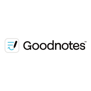 Goodnotes Logo PNG Vector