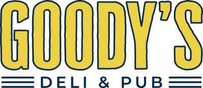 Goody's Deli & Pub Logo PNG Vector