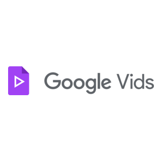 Google Vids Logo PNG Vector