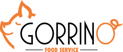 Gorrino Food Service Logo PNG Vector