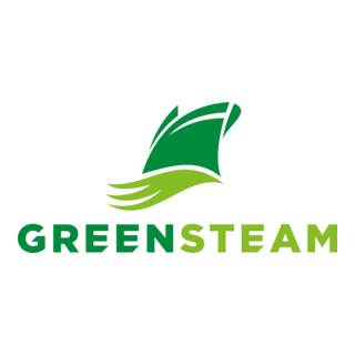 GreenSteam Logo PNG Vector