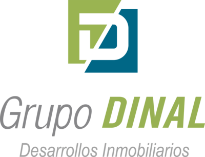 Grupo Dinal Logo PNG Vector