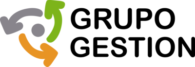 Grupo Gestion Logo PNG Vector