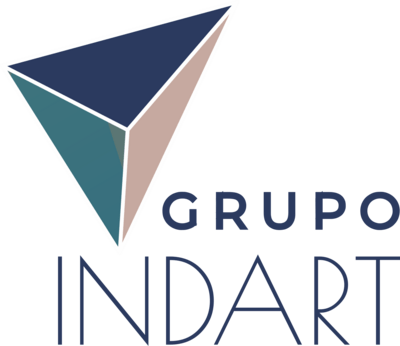 Grupo Indart Logo PNG Vector