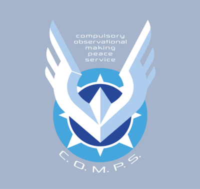 Gundam Seed Freedom - Compass Logo PNG Vector