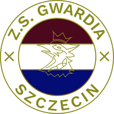 Gwardia Szczecin Logo PNG Vector