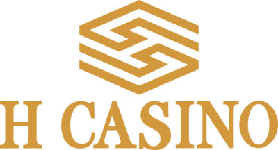 H Casino Logo PNG Vector