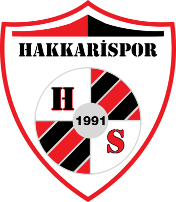 Hakkarispor Logo PNG Vector