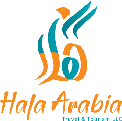 Hala Arabia Logo PNG Vector