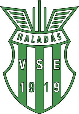 Haladas VSE Szombathely (late 1980's) Logo PNG Vector