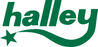 Halley Logo PNG Vector