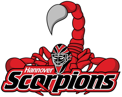 Hannover Scorpions Logo PNG Vector