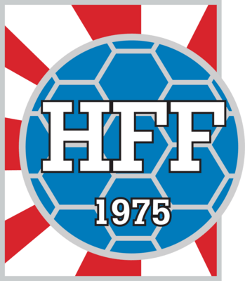 Haparanda FF Logo PNG Vector