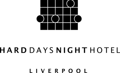 Hard Days Night Hotel Logo PNG Vector