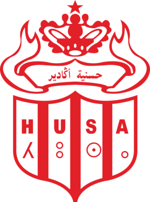 Hassania Agadir HUSA Logo PNG Vector
