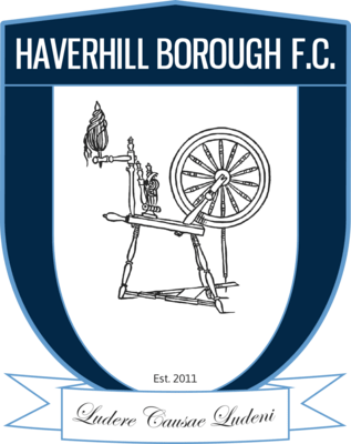 Haverhill Borough FC Logo PNG Vector