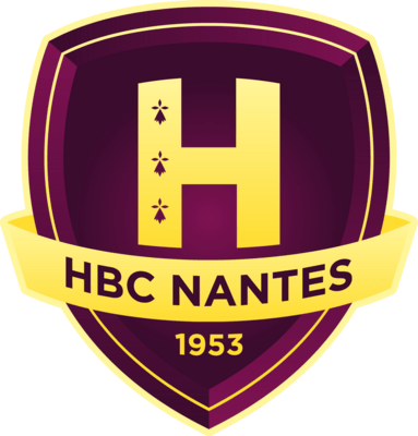 HBC Nantes Logo PNG Vector
