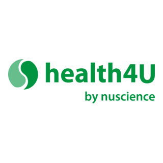 Health4U Logo PNG Vector